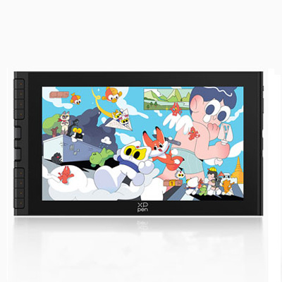 مانیتور طراحی XP-Pen Artist 12 3rd (جدید و ارتقایافته) + 2 هدیه اختصاصی