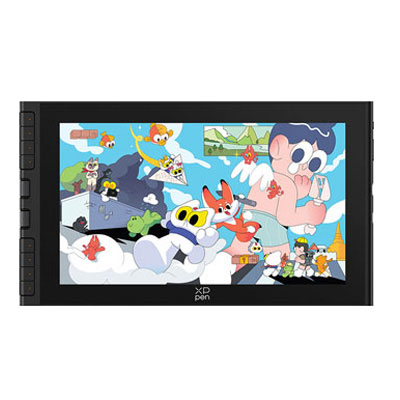 مانیتور طراحی XP-Pen Artist 12 3rd (جدید و ارتقایافته) + 2 هدیه اختصاصی